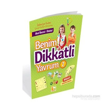 Benim Dikkatli Yavrum - 2 - Zekeriya Guter