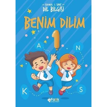 Benim Dilim 1 - Veysel Yıldız