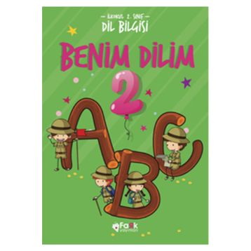 Benim Dilim 2 - Veysel Yıldız