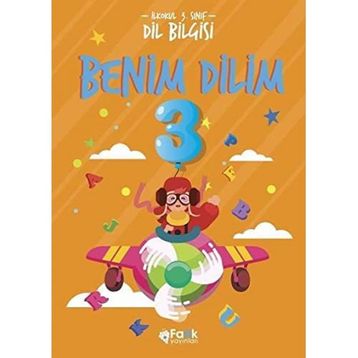 Benim Dilim 3 - Veysel Yıldız