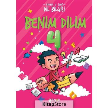 Benim Dilim 4 - Veysel Yıldız