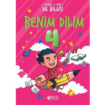 Benim Dilim 4 - Veysel Yıldız