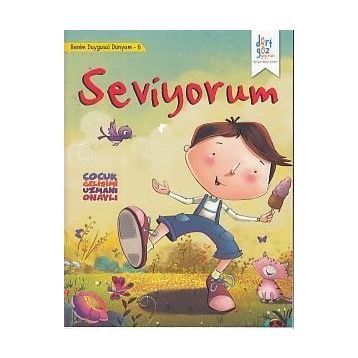 Benim Duygusal Dünyam 6 - Seviyorum