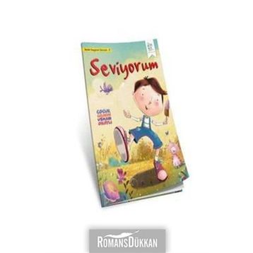 Benim Duygusal Dünyam 6 - Seviyorum
