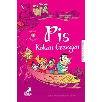 Benim Gezegenim 1-Pis Kokan Gezegen - Sylvie Baussier