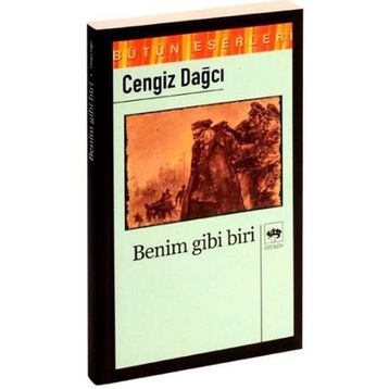 BENIM GIBI BIRI - CENGIZ DAĞCI