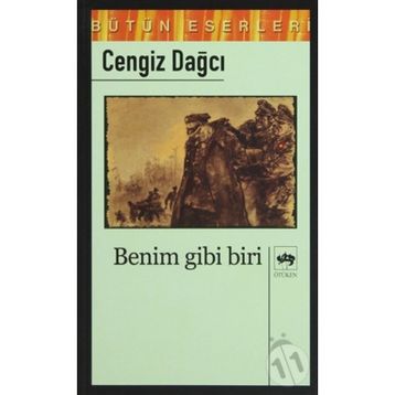 BENIM GIBI BIRI - CENGIZ DAĞCI