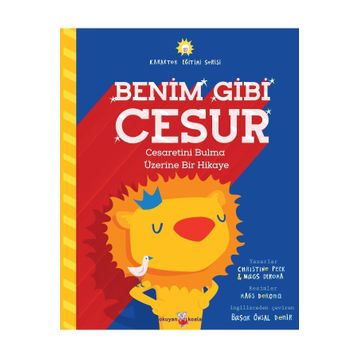 Benim Gibi Cesur Okuyan Us Yayınları