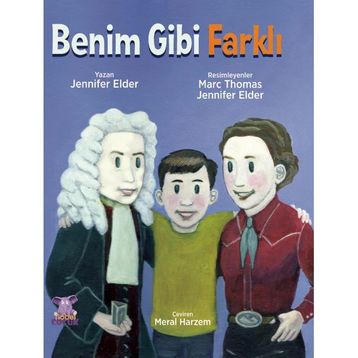 Benim Gibi Farklı Nobel Çocuk