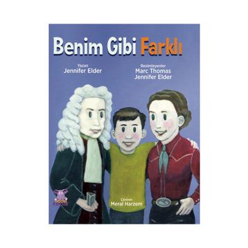 Benim Gibi Farklı Nobel Çocuk