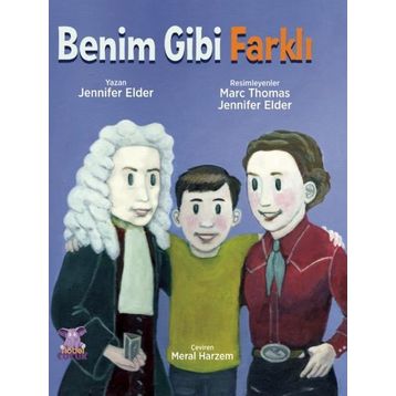 Benim Gibi Farklı Nobel Çocuk