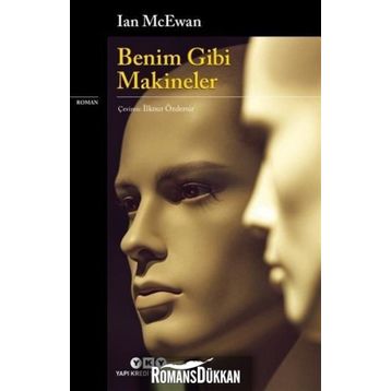 Benim Gibi Makineler - Ian McEwan