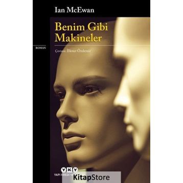 Benim Gibi Makineler - Ian McEwan