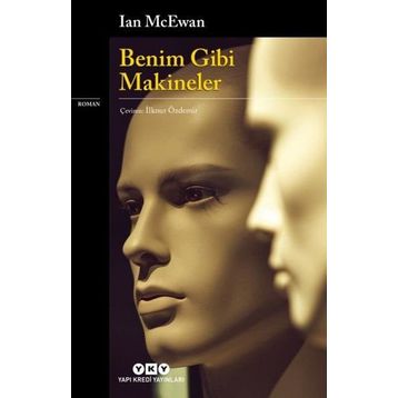 Benim Gibi Makineler - Ian McEwan