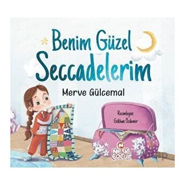 Benim Güzel Seccadelerim - Merve Gülcemal
