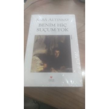 BENIM HİÇ SUÇUM YOK - SABA ALTINSAY