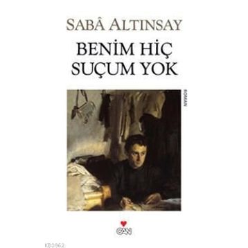 BENIM HİÇ SUÇUM YOK - SABA ALTINSAY
