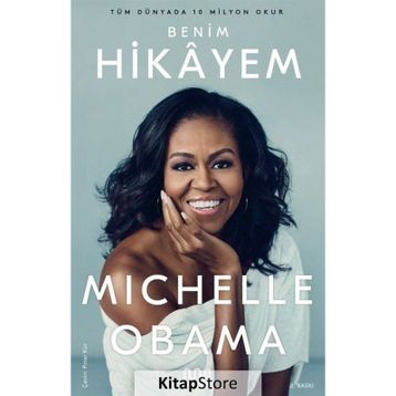 Benim Hikayem Michelle Obama Mundi Yayınları