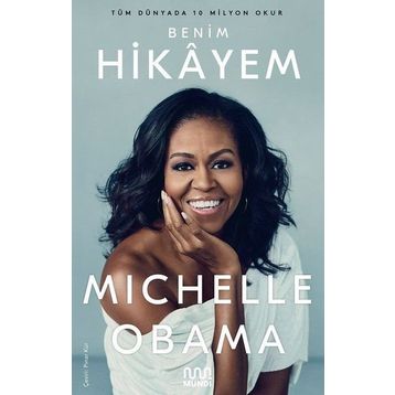 Benim Hikayem Michelle Obama Mundi Yayınları