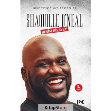 Benim Hikayem - Shaquille Oneal