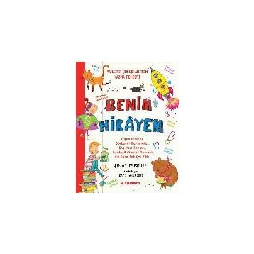 Benim Hikayem - Simon Cheshire