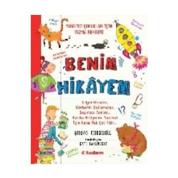 Benim Hikayem - Simon Cheshire