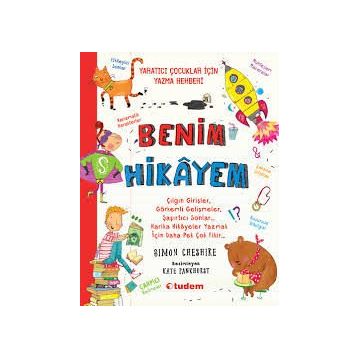 Benim Hikayem - Simon Cheshire