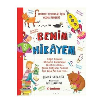 Benim Hikayem - Simon Cheshire