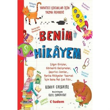 Benim Hikayem - Simon Cheshire