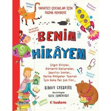 BENIM HIKAYEM - ZEYNEP KAYHAN