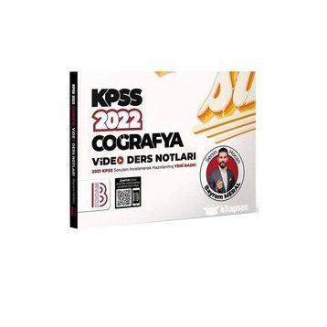 Benim Hocam 2022 Kpss Cografya Video Ders Notlari