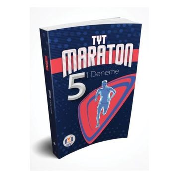 Benim Hocam Yayınları 020 TYT Maraton 5 Deneme Pragmatik Serisi