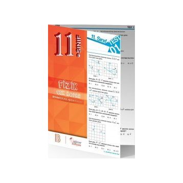 Benim Hocam Yayınları 11. Sınıf Biyoloji Çek Kopar Yaprak Test