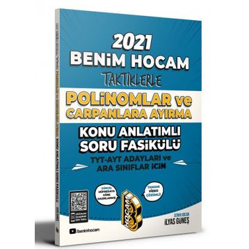 Benim Hocam Yayınları 2020 TYT Fizik 30 Deneme Sınavı Benim Hocam Yayınları