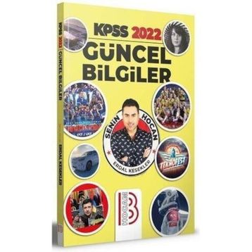 Benim Hocam Yayınları 2022 Kpss Dünden Bugüne Kültürel Olaylar ve Güncel Bilgiler