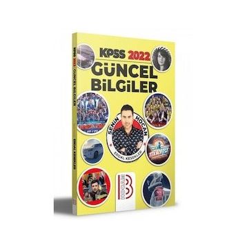 Benim Hocam Yayınları 2022 Kpss Dünden Bugüne Kültürel Olaylar ve Güncel Bilgiler