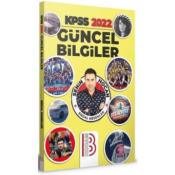 Benim Hocam Yayınları 2022 Kpss Dünden Bugüne Kültürel Olaylar ve Güncel Bilgiler