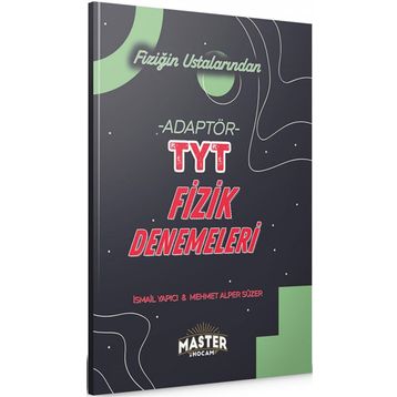 Benim Hocam Yayınları 2022 Tyt Adaptör Fizik Denemeleri Master Hocam Serisi