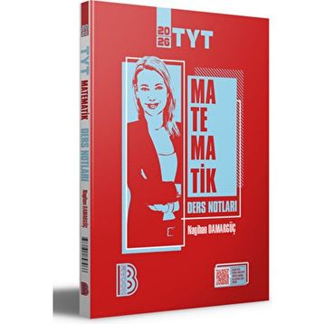 Benim Hocam Yayınları 2026 TYT Matematik Ders Notları
