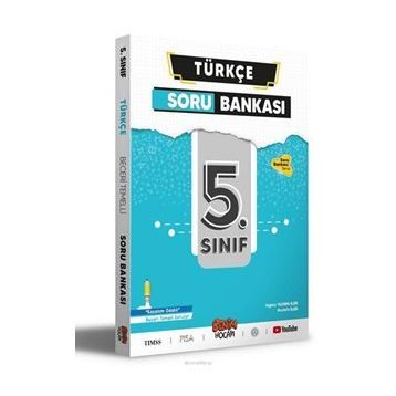 Benim Hocam Yayınları 5. Sınıf Türkçe Soru Bankası