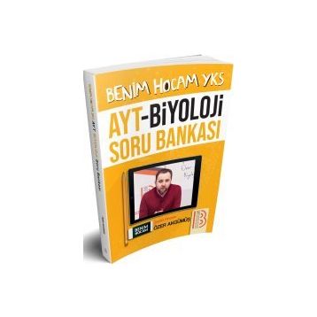 Benim Hocam Yayınları AYT Biyoloji Soru Bankası