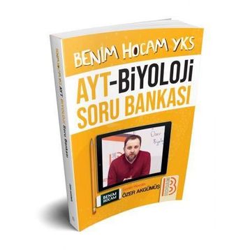 Benim Hocam Yayınları AYT Biyoloji Soru Bankası