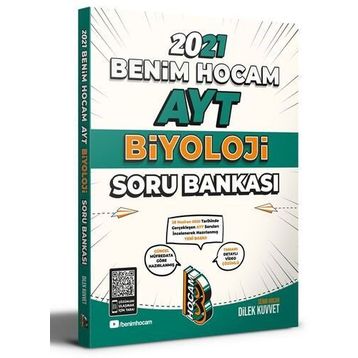 Benim Hocam Yayınları AYT Biyoloji Soru Bankası