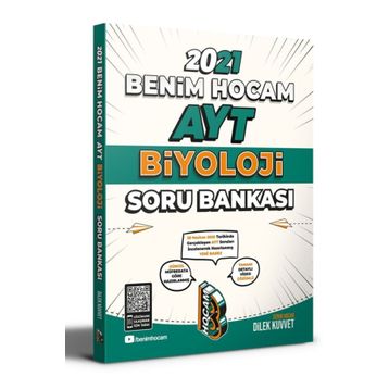 Benim Hocam Yayınları AYT Biyoloji Soru Bankası