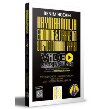 Benim Hocam Yayınları Kaymakamlık Video Ders Notları
