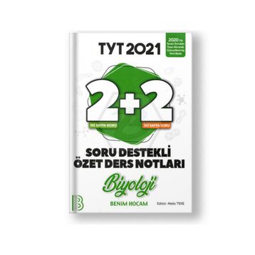 Benim Hocam Yayınları TYT Biyoloji Ders Notları