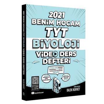 Benim Hocam Yayınları TYT Biyoloji Ders Notları