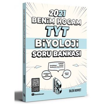 Benim Hocam Yayınları TYT Biyoloji Soru Bankası