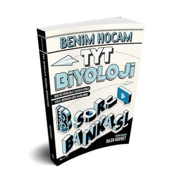 Benim Hocam Yayınları TYT Biyoloji Soru Bankası