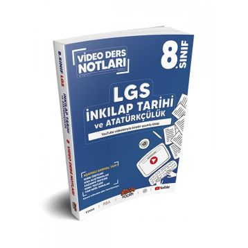 Benim Hocam Yayınları TYT Coğrafya Video Ders Notları Benim Hocam Yayınları